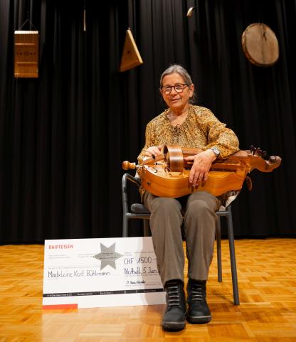 Madeleine Kost Bühlmann