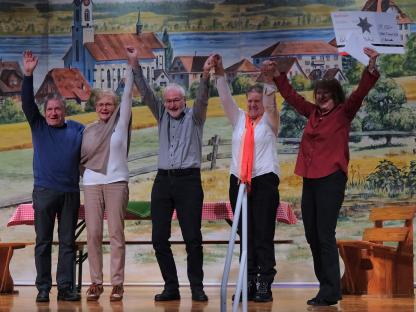 Gruppenbild Vorstand Aktives Alter Nottwil