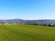 Bewässerung der Fussballplätze in Nottwil