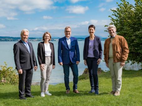 Gruppenfoto Gemeinderat Nottwil