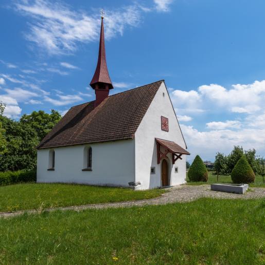 Kapelle St. Margrethen Nottwil