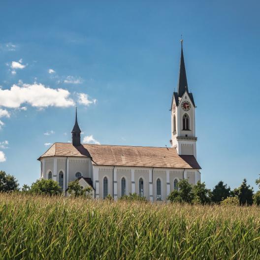 Pfarrkirche St. Marien Nottwil