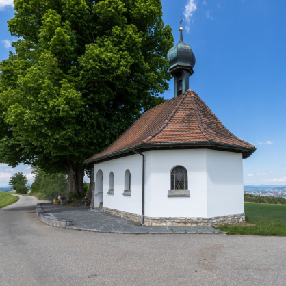 Kapelle Flüss Nottwil