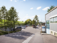 Bahnhof Nottwil - attraktiv, sicher und vernetzt