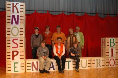 Familie Renggli, Cholholz