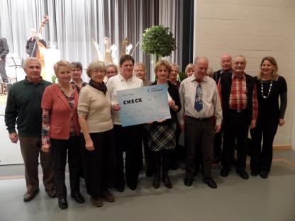 Freiwilligengruppe Zentrum Eymatt