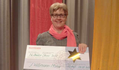 Jacqueline Willimann