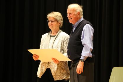 Agnes und Sepp Birrer