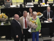 Kantonsratspräsidiums-Wahlen