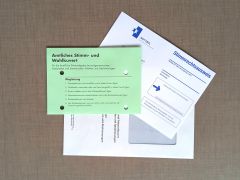 Ersatzwahl eines Mitgliedes des Gemeinderates vom 14.06.2026