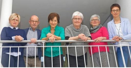 Gruppenfoto Chronikteam