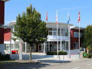 Öffnungszeiten Auffahrt