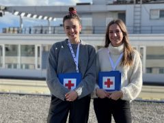 Schweizerisches Rotes Kreuz Kanton Luzern: Informationskampagne